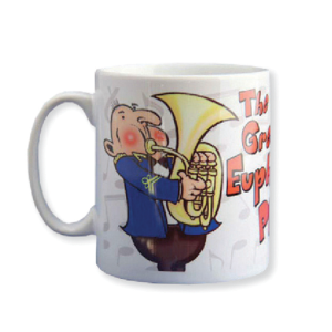 White cup 606