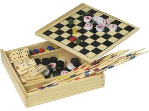 Set di giochi da tavolo EK6163
