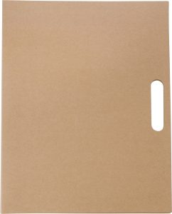 Notebook with sticky notes and ballpoint pen EK6417