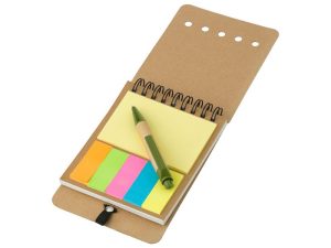 Blocco note con foglietti adesivi EK6509-029