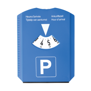 Parking disc 6621