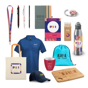 Campionario di prodotti personalizzati PRINT SHOWCASE