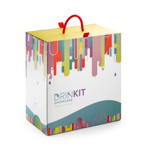 Customized drinkware showcase DRINKIT SHOWCASE