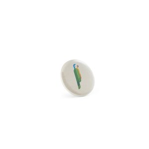 Button PIN 1. Pin rotondo con spilla