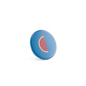 Button PIN 5. Pin rotondo con chiusura magnetica
