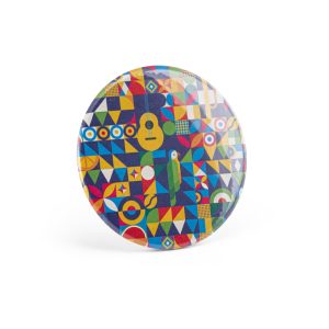 Button PIN 10. Magnete rotondo