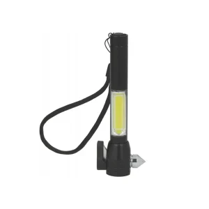 Multifunctional car flashlight