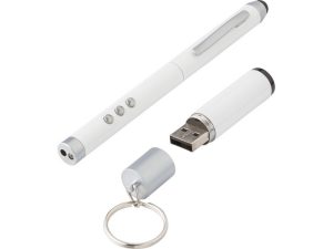 Puntatore laser wireless