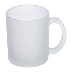 Glass Coffee Mug Genoa 300 ml