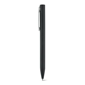 Twist action aluminium ball pen WASS