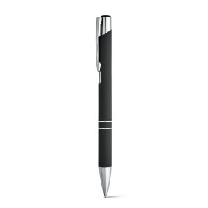 Soft touch aluminium ball pen BETA SOFT