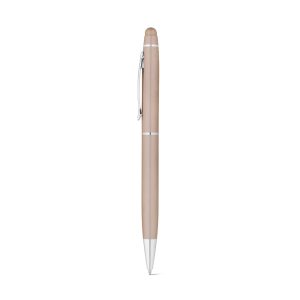 Ball pen in recycled aluminum JULIE