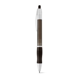 Nonslip ABS ball pen SLIM BK