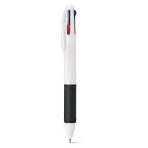 Ball pen with 4 in 1 multicolour writing OCTUS