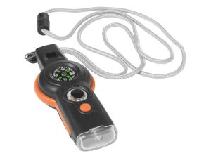 Multifunctional camping tool
