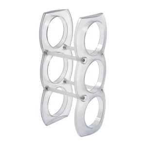 Portabottiglie in plastica Elizabeth