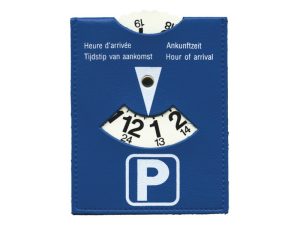 Parking disc EK8722-005