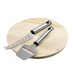Cheese cutting board
