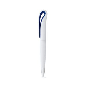 Ball pen with twist mechanism and clip TOUCAN