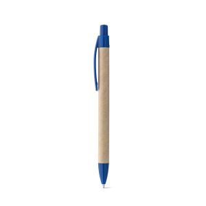Penna a sfera realizzata al 100% con carta riciclata REMI