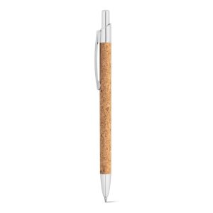 Cork and recycled aluminum NATURA