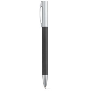 Twist action ball pen with metal clip ELBE