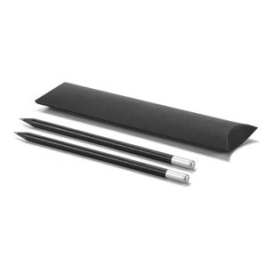 Set di due matite appuntite BRENTANO