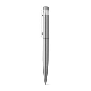 Ballpoint pen with stainless steel body ALEXA