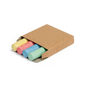 Pack of 4 chalk sticks PARROT