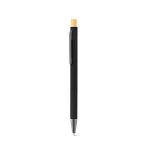 Ballpoint pen in recycled aluminum ZYLEN