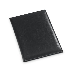 Porta conto a forma di libro in PU TRUFFLE