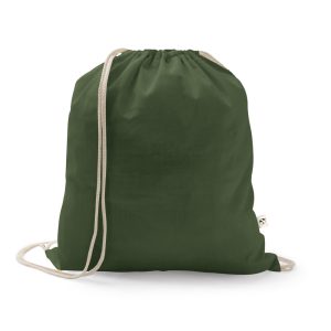 Backpack made from recycled cotton ISTANBUL