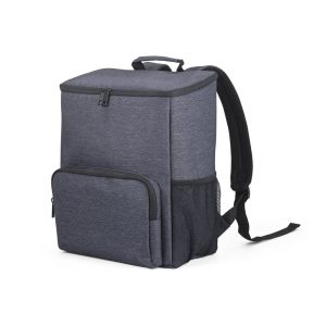 2 Tone Nylon insulated backpack 14 L BOSTON COOLER