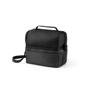 Borsa termica in 300 D e 840D Jacquard 8.5L ZIPPERS COOLER