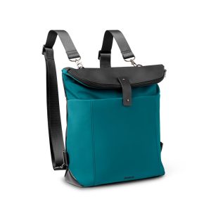 Backpack in fabric and PU ROVER BACKPACK II