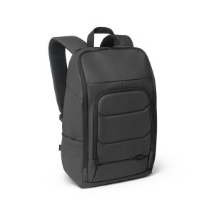 Zaino per notebook realizzato in poliestere riciclato 600D TOULON