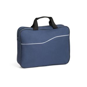 600D polyester congress folder DOHA