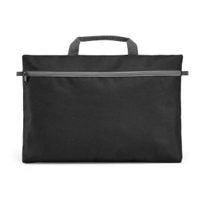 600D polyester congress folder MILO