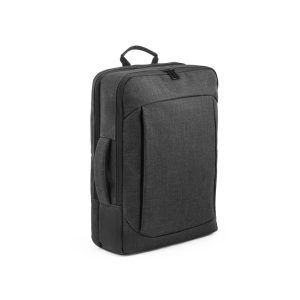 Zaino 2 in 1 porta PC 15.6” in poliestere 600D ALEXANDRIA