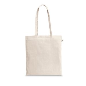 100% recycled cotton bag GIZA