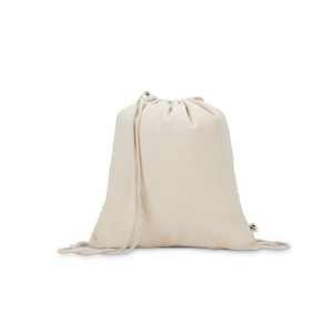 100% recycled cotton drawstring bag(180 g/m²) MAIORCA