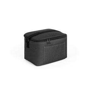 Thermal bag in 600D recycled polyester with adjustable CANCUN