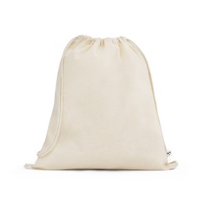 100% organic cotton drawstring bag BELIZE