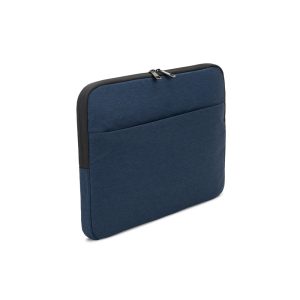 Newcastle. High-density 600D recycled polyester laptop briefcase 14″