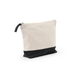 100% cotton cosmetic bag DAPHNE