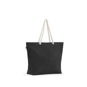 Beach bag in recycled cotton ATHENS