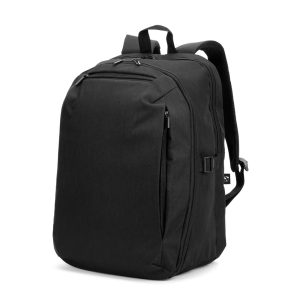 Backpack with one full opening compartment in high density UDINE