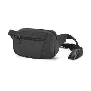 600D polyester waist bag LAGOS