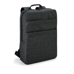 High density 600D polyester laptop bag 15.6″ GRAPHS BPACK