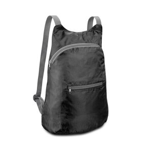 210D ripstop polyester foldable backpack BARCELONA